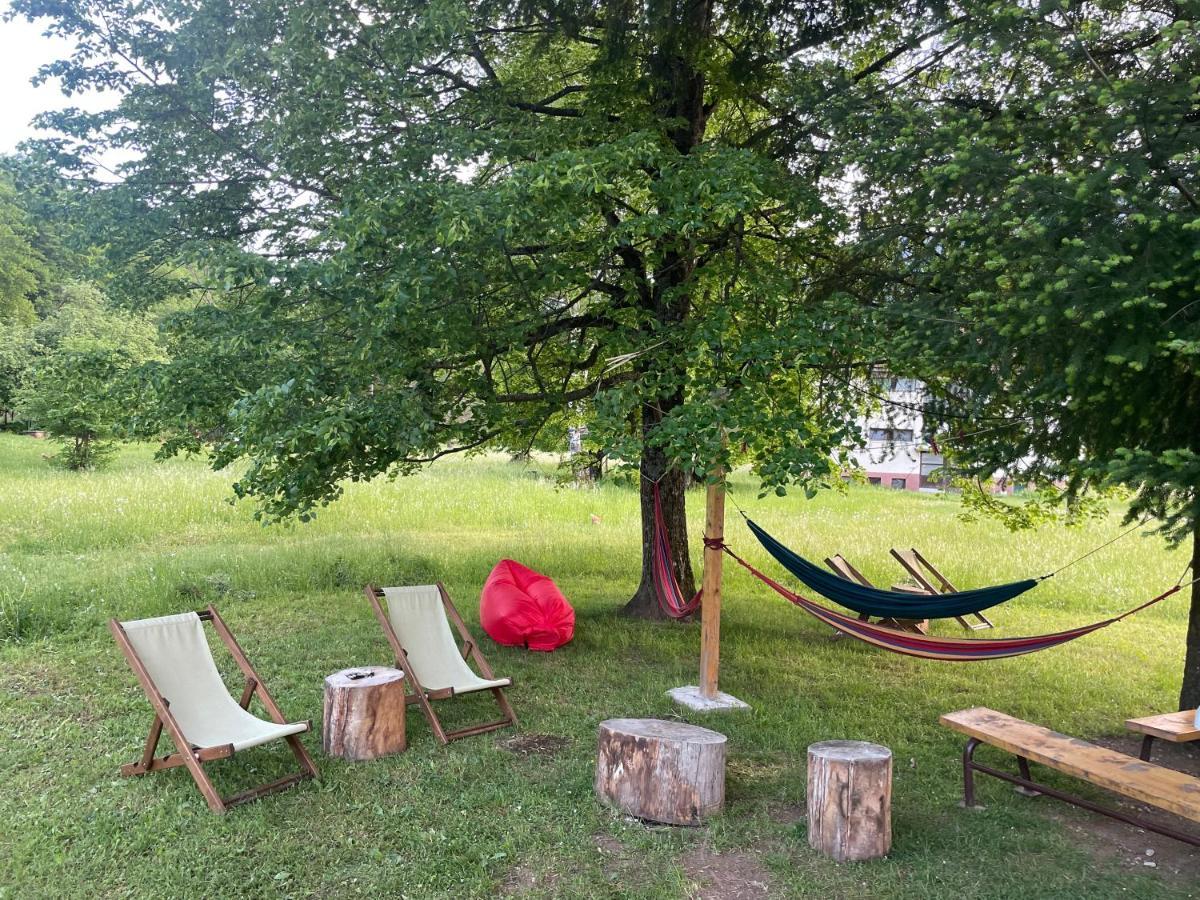 Apartman Zelengora Тьентиште Экстерьер фото