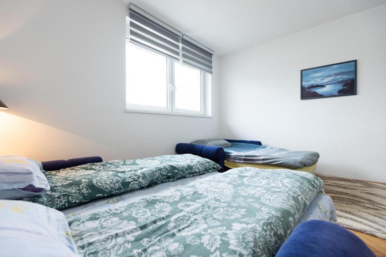 Apartman Zelengora Тьентиште Экстерьер фото
