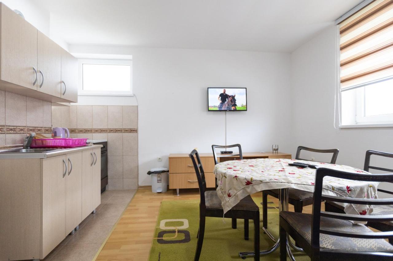 Apartman Zelengora Тьентиште Экстерьер фото