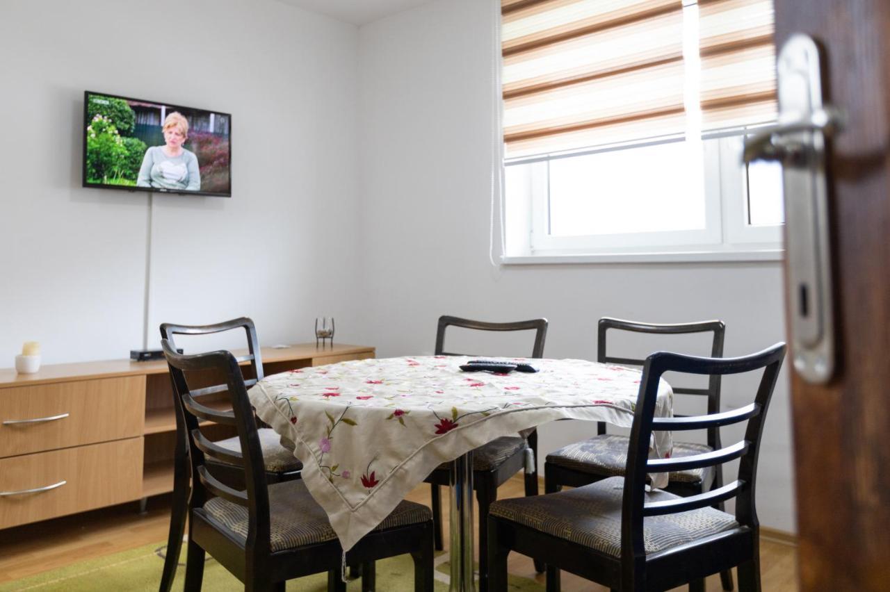 Apartman Zelengora Тьентиште Экстерьер фото