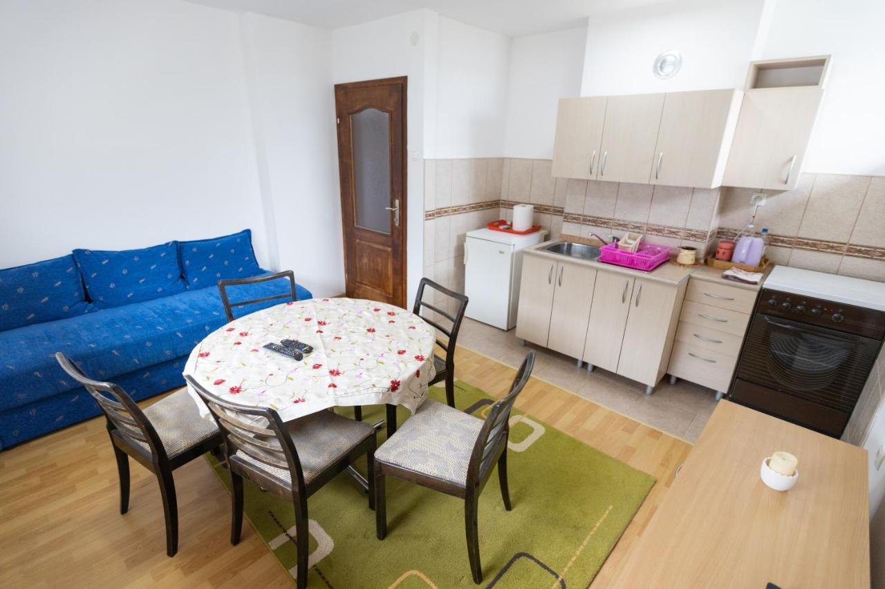 Apartman Zelengora Тьентиште Экстерьер фото