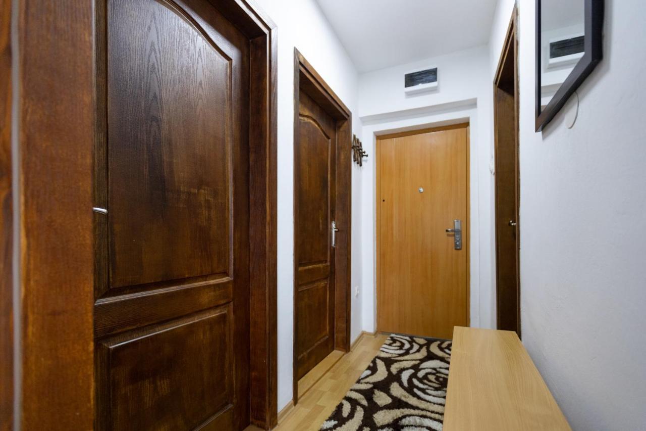 Apartman Zelengora Тьентиште Экстерьер фото