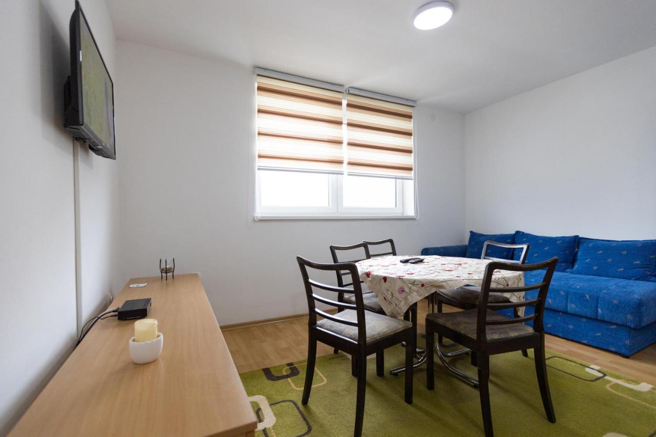 Apartman Zelengora Тьентиште Экстерьер фото