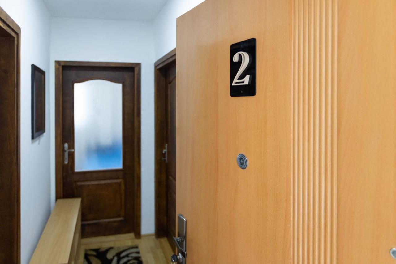 Apartman Zelengora Тьентиште Экстерьер фото