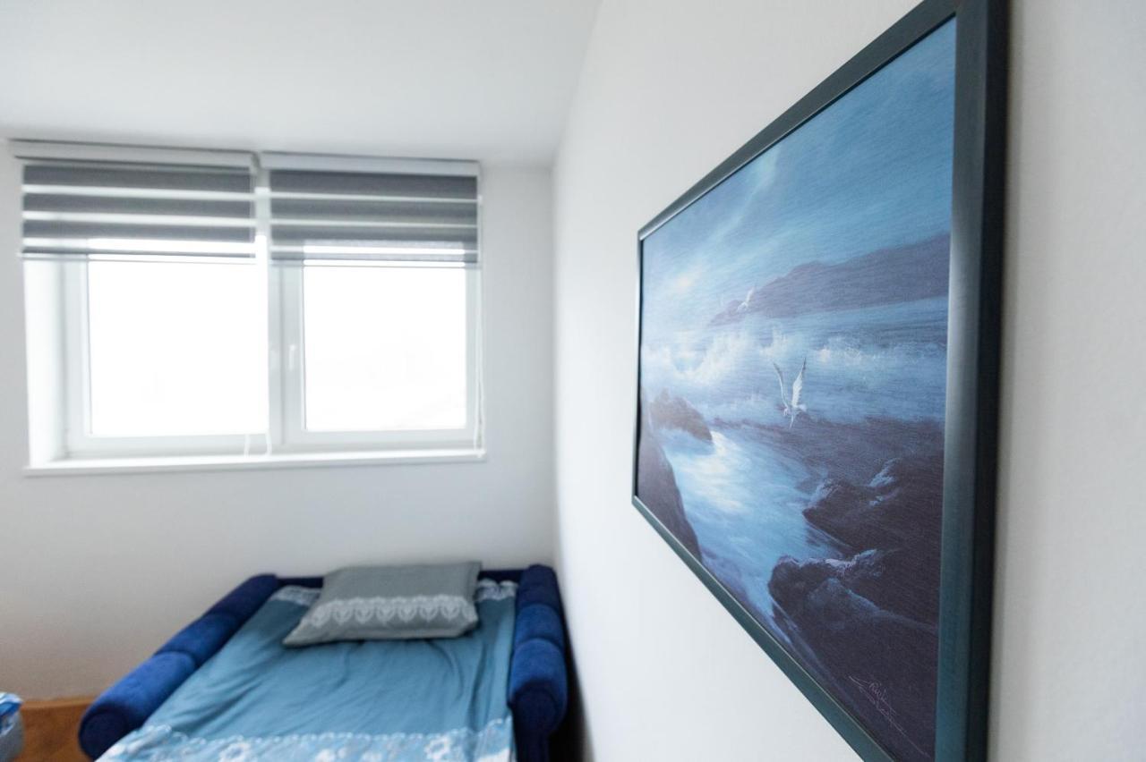 Apartman Zelengora Тьентиште Экстерьер фото