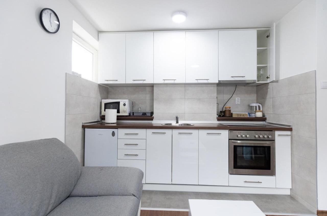 Apartman Zelengora Тьентиште Экстерьер фото