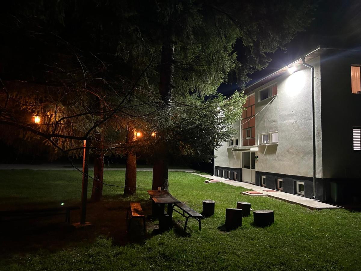 Apartman Zelengora Тьентиште Экстерьер фото